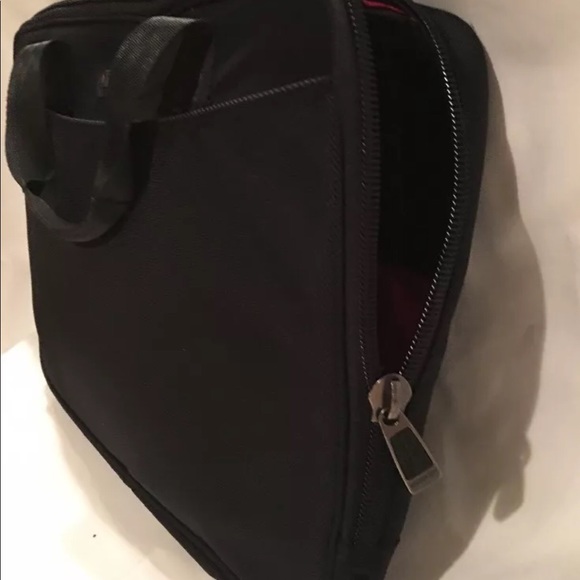 NWOT-Ativa Mobil It Double -Pocket Laptop Case 16" - Picture 5 of 6